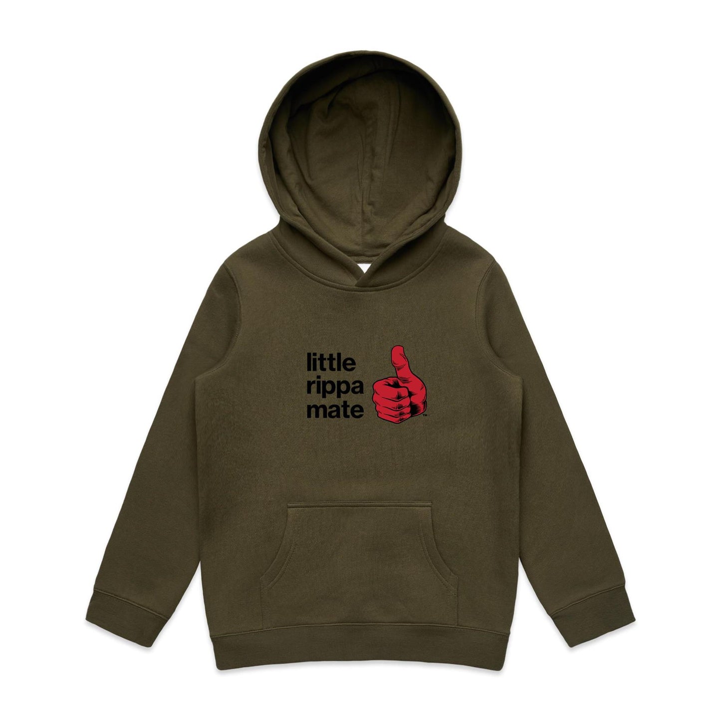rippa mate - Youth Supply Hood