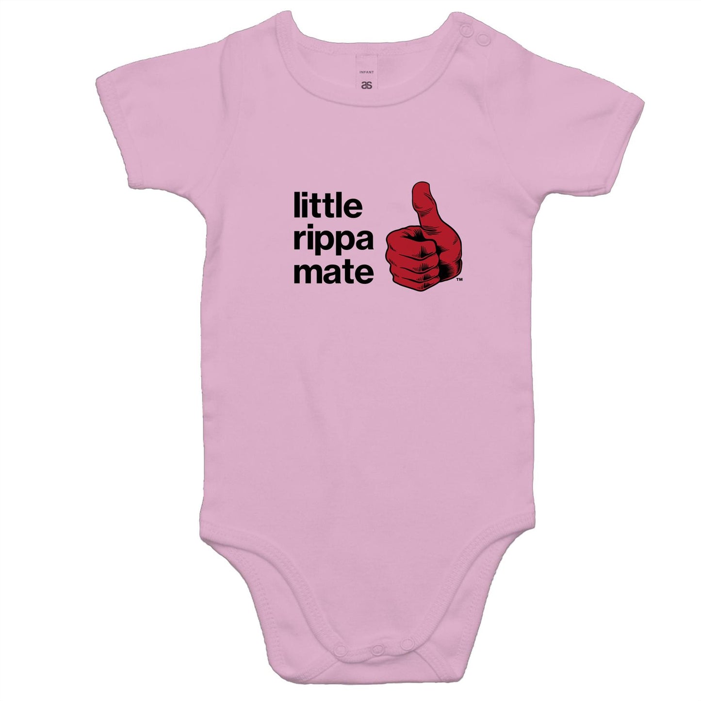 rippa mate Mini Me - Baby Onesie Romper