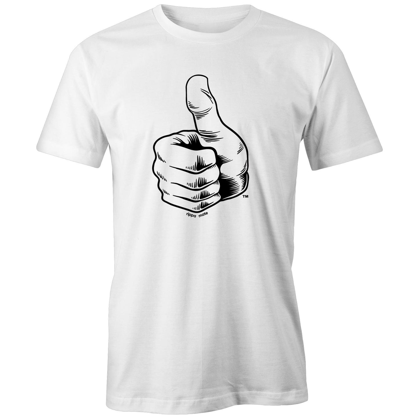 rippa mate Organic Tee (2 colours)