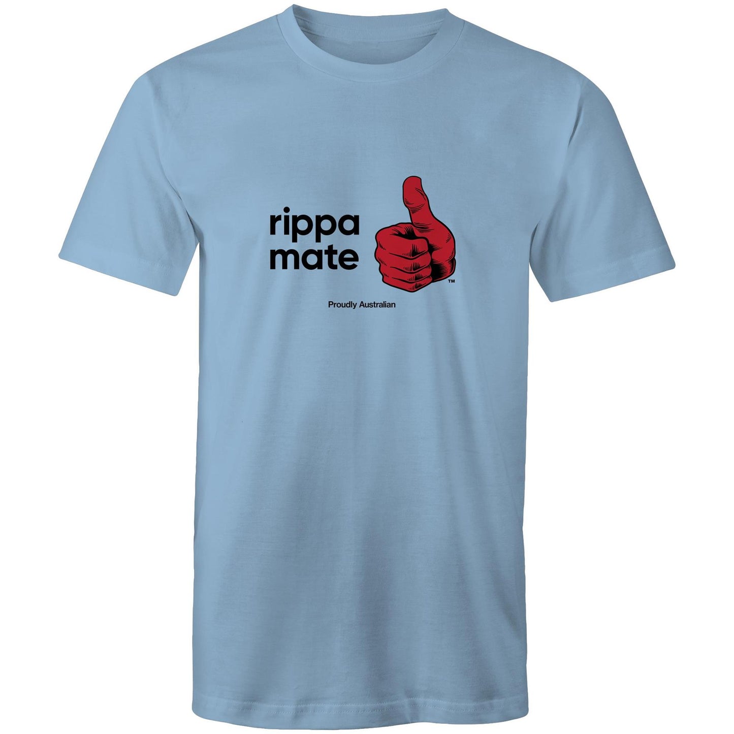 rippa mate Staple - Mens T-Shirt (12 colours)