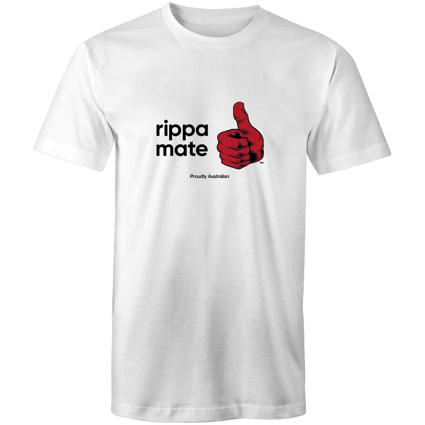 rippa mate Staple - Mens T-Shirt (12 colours)