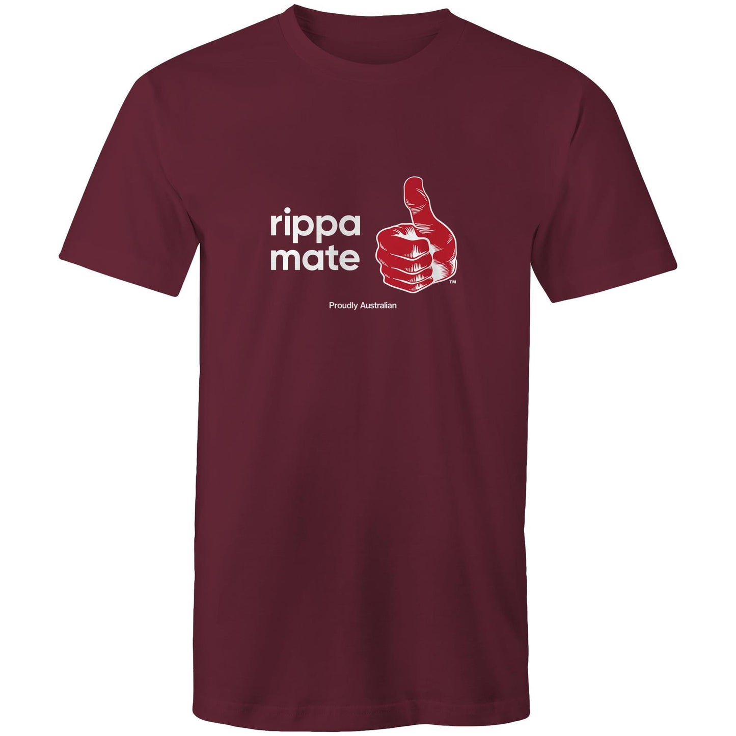 rippa mate Staple - Mens T-Shirt (12 colours)