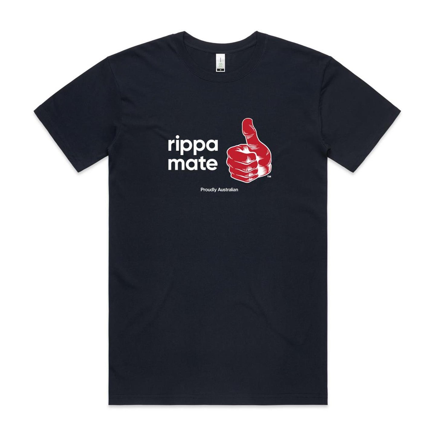 rippa mate Staple Organic Tee (4 colours)