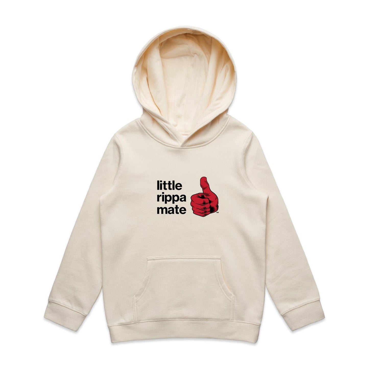 rippa mate - Youth Supply Hood