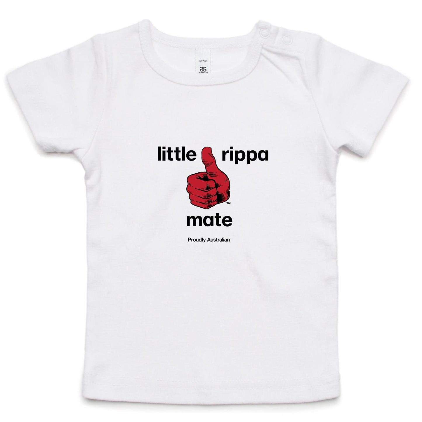 rippa mate - Infant Wee Tee