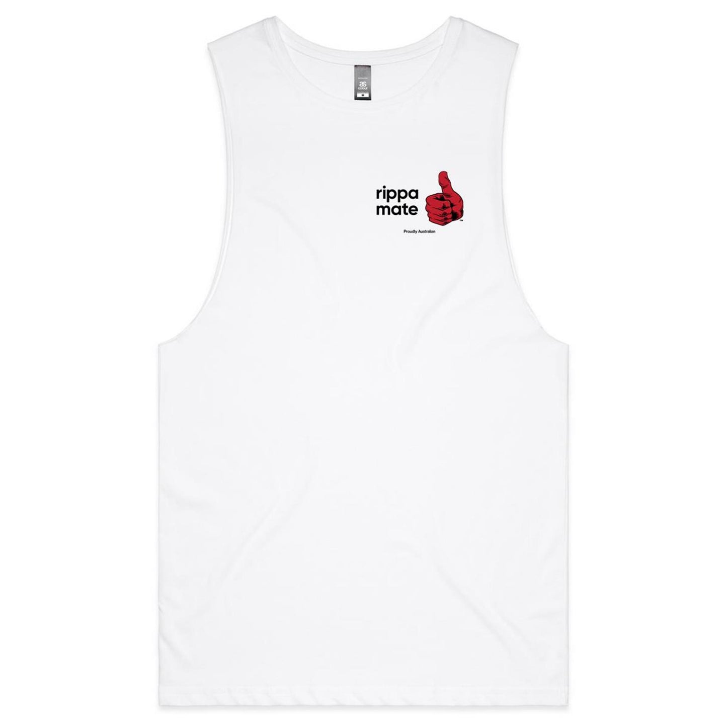 rippa mate - Men's Tank Top (5 colours)