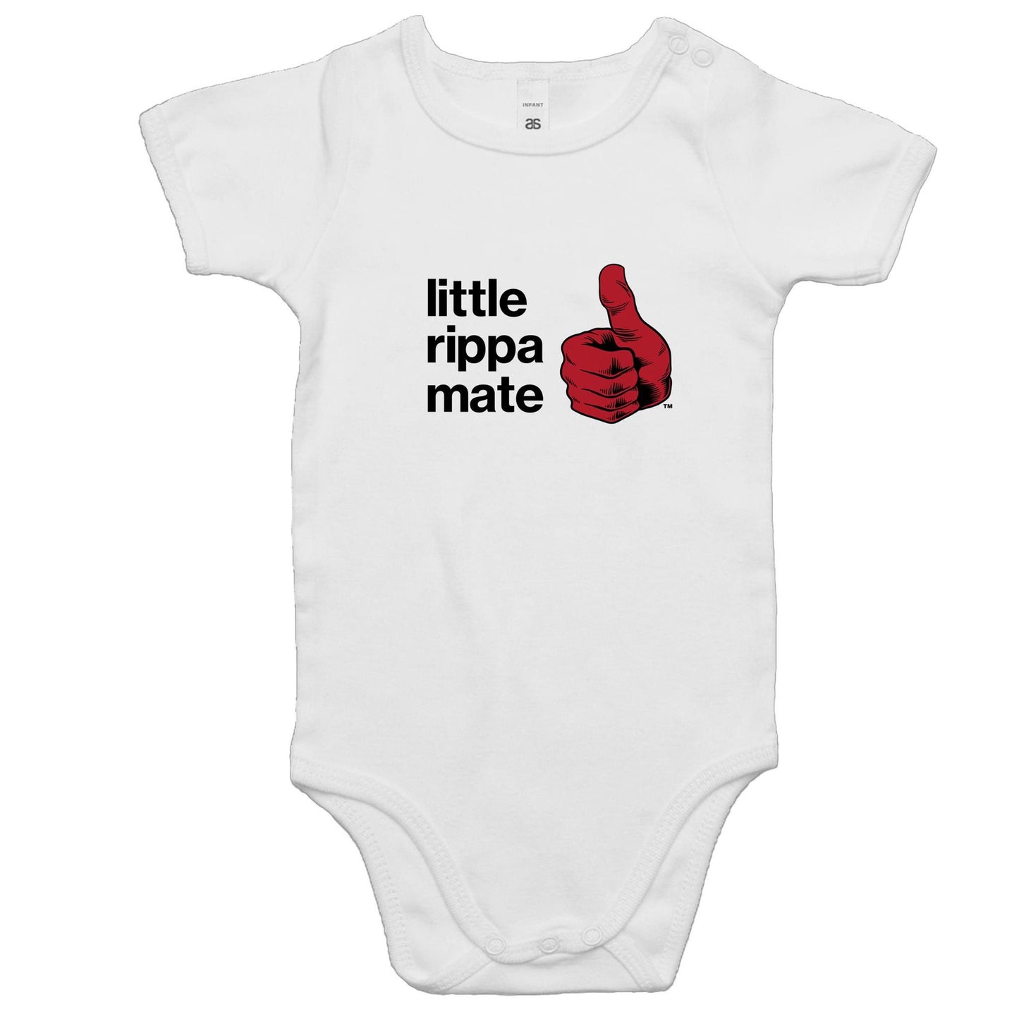 rippa mate Mini Me - Baby Onesie Romper