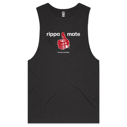 rippa mate - Men's Tank Top (5 colours)