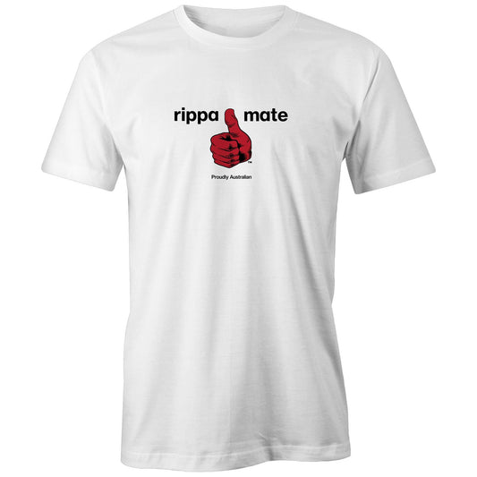 rippa mate Organic Tee (2 colours)