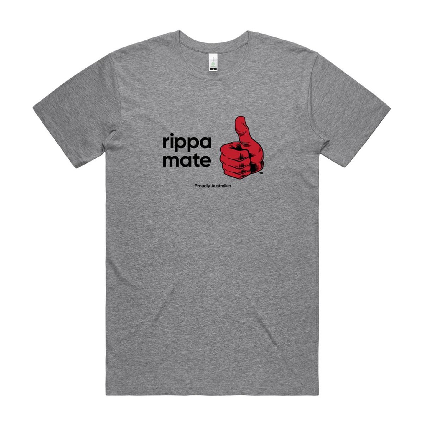 rippa mate Staple Organic Tee (4 colours)