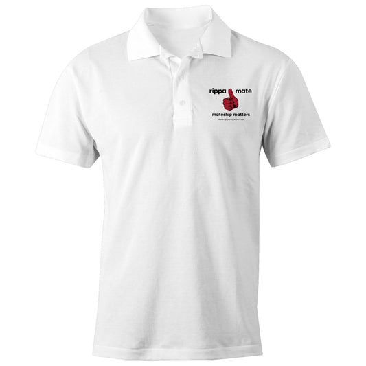 rippa mate Chad - S/S Polo Shirt (MM)