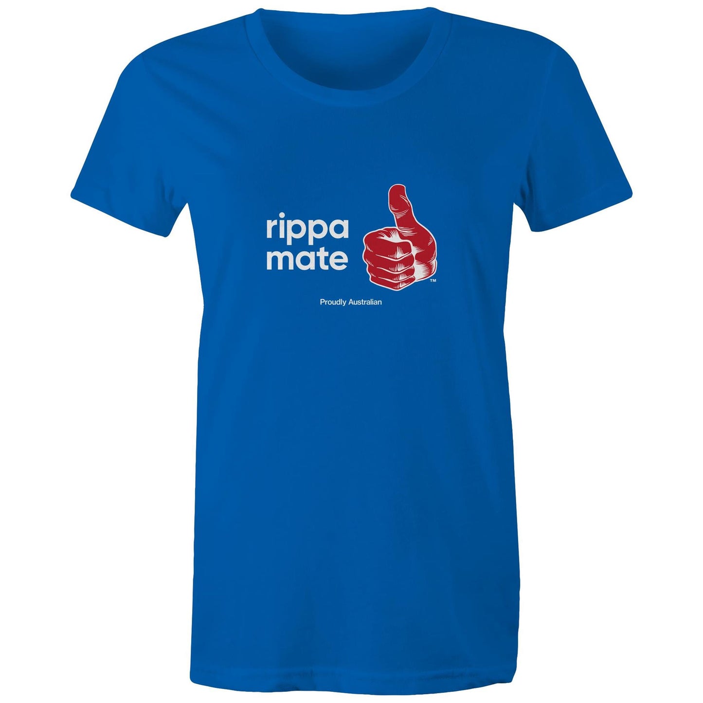 rippa mate - Women's Maple Tee (14 colours)