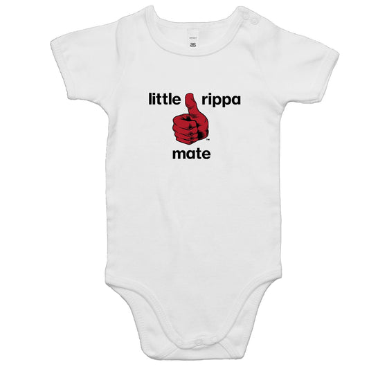 rippa mate Mini Me - Baby Onesie Romper