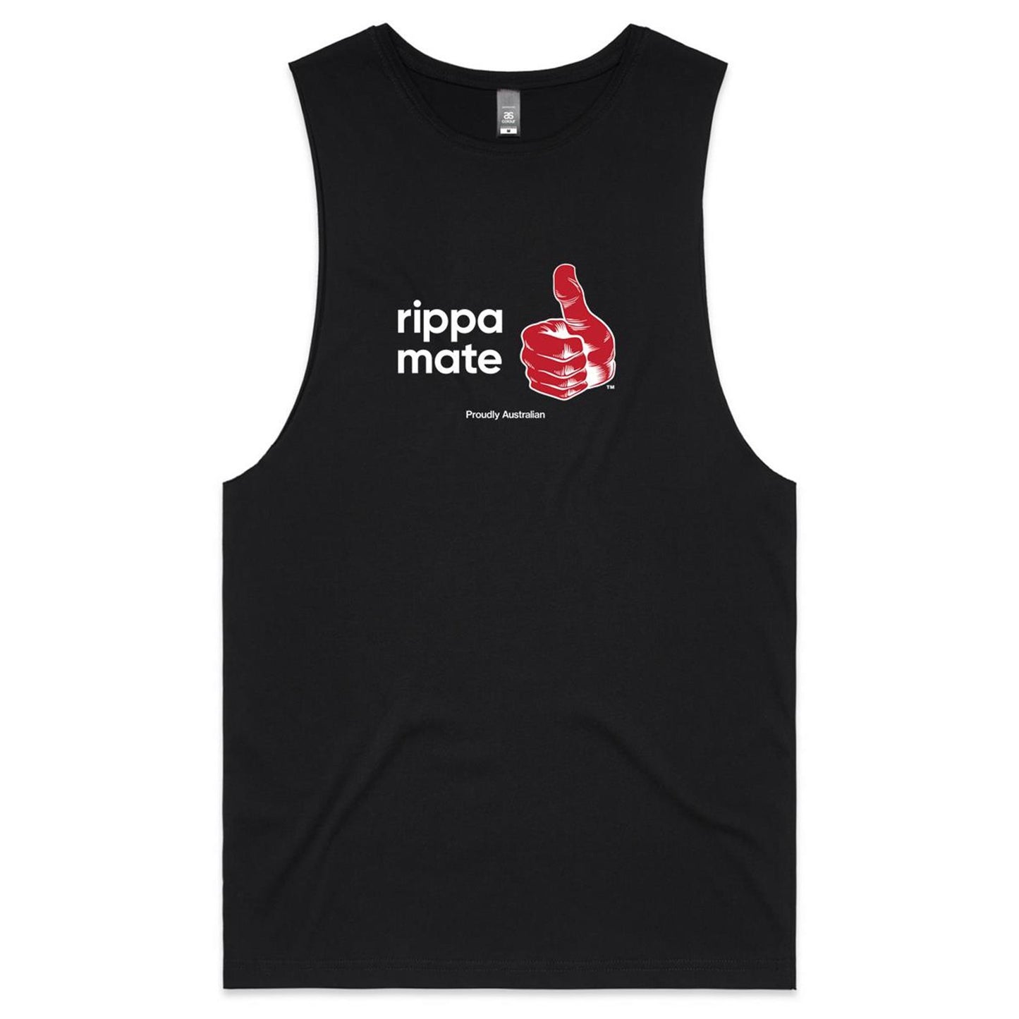 rippa mate - Men's Tank Top (5 colours)