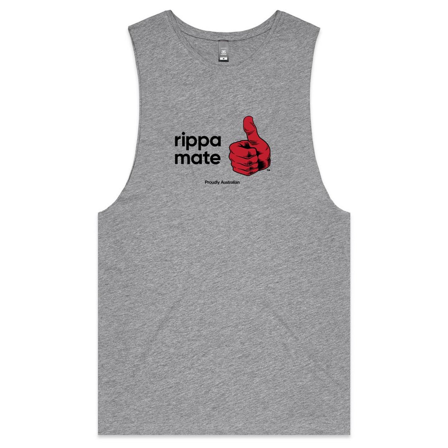 rippa mate - Men's Tank Top (5 colours)