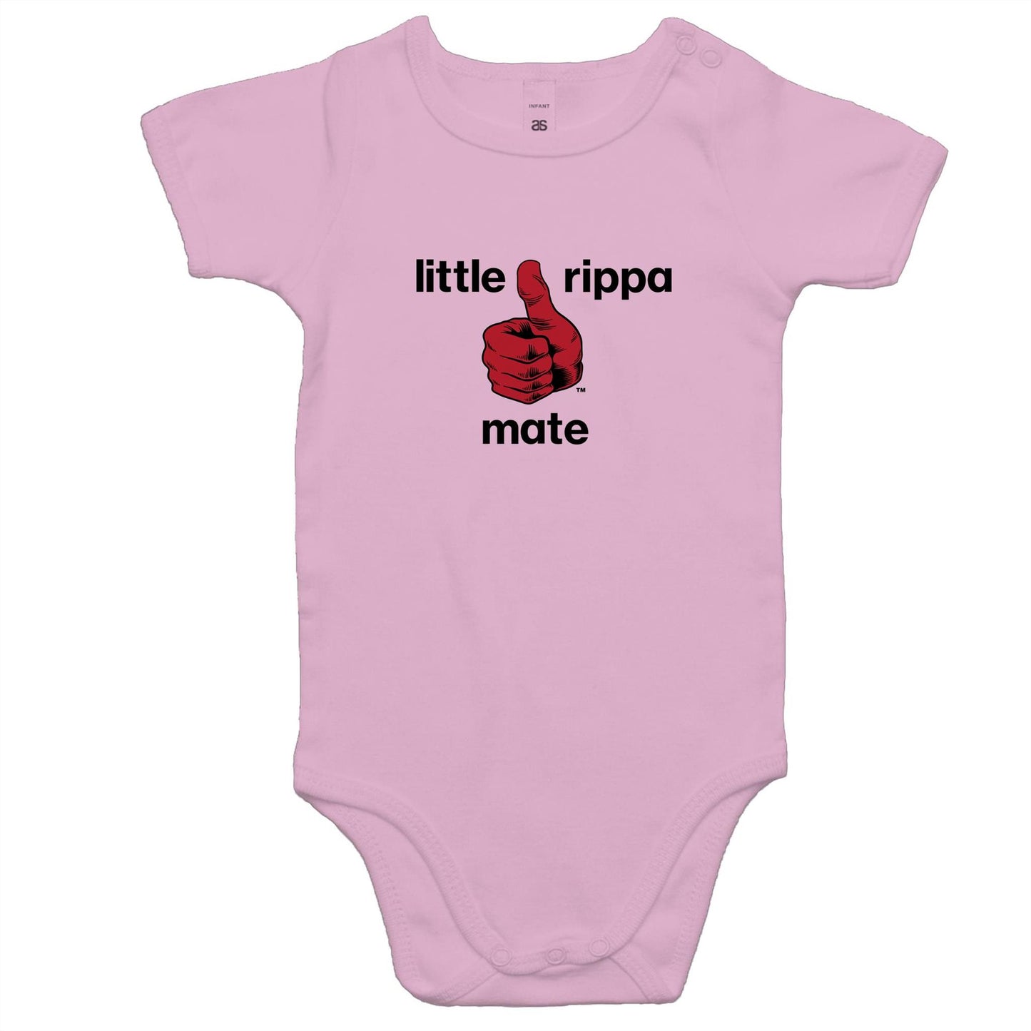 rippa mate Mini Me - Baby Onesie Romper