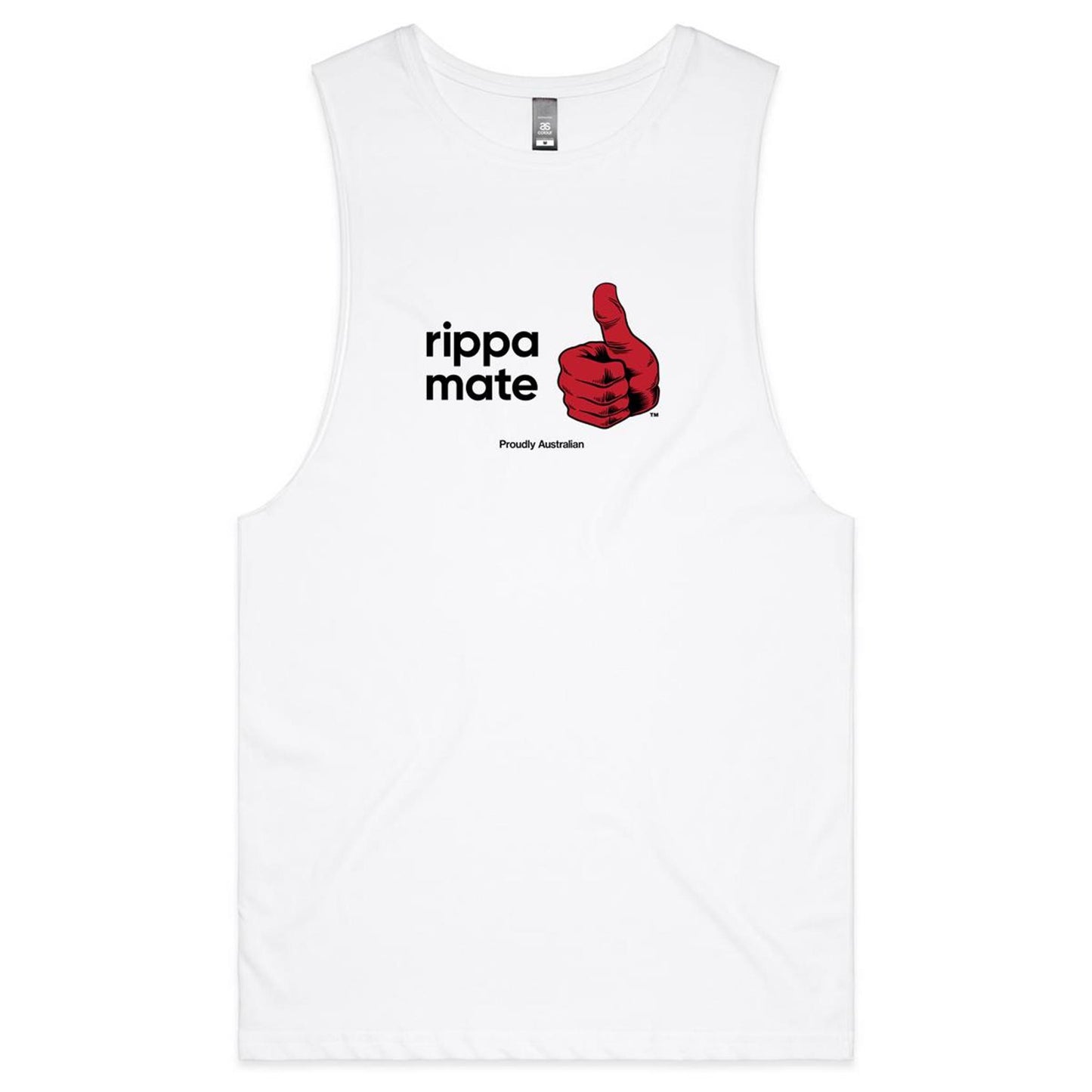 rippa mate - Men's Tank Top (5 colours)