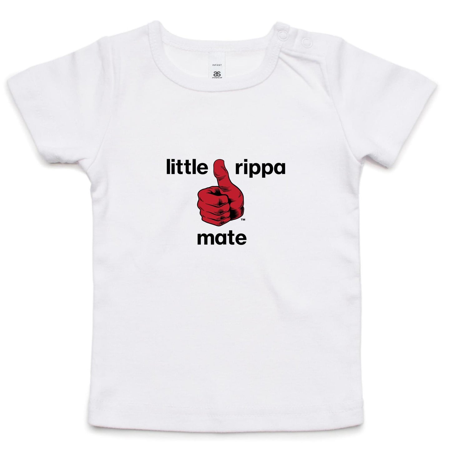 rippa mate - Infant Wee Tee