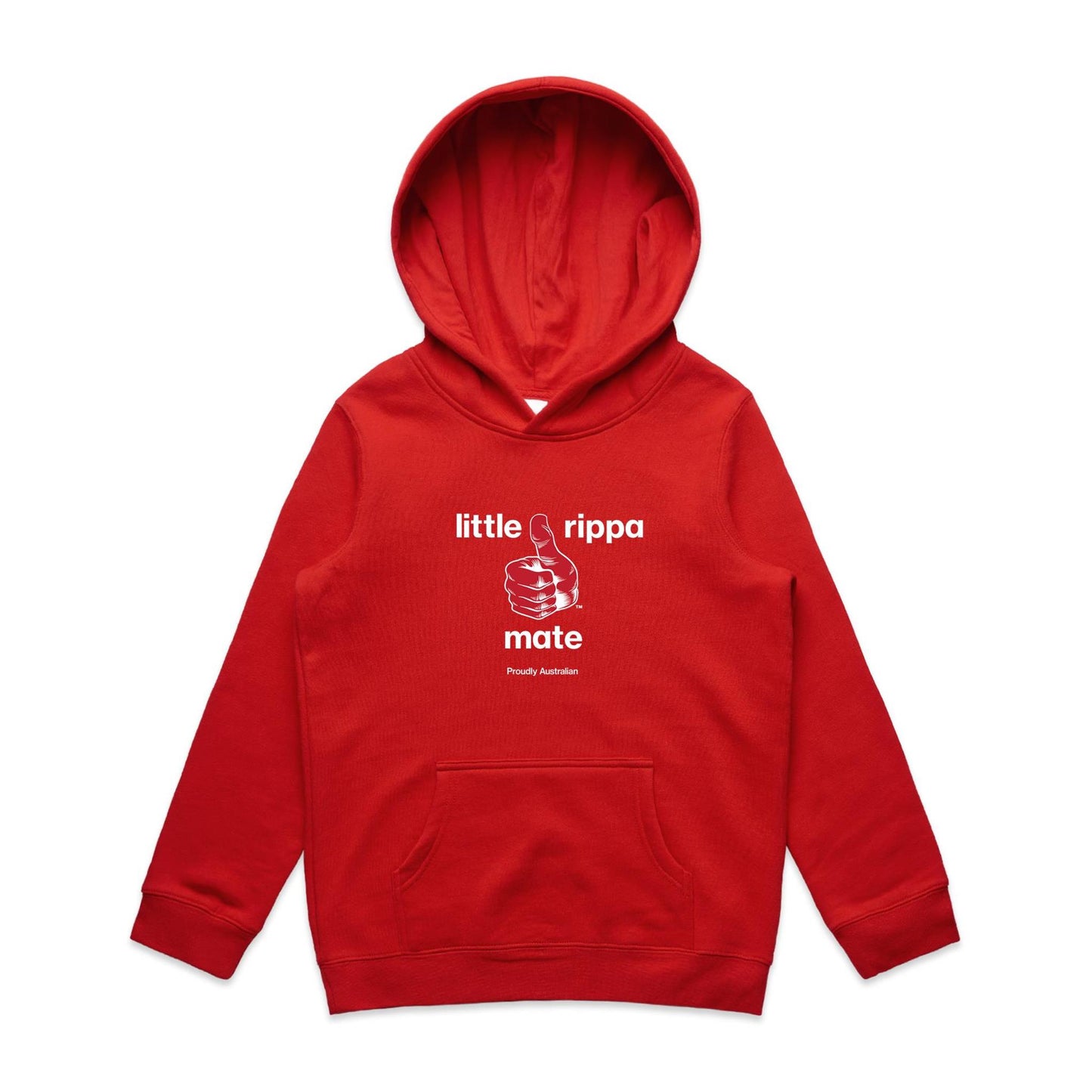 rippa mate - Youth Supply Hood