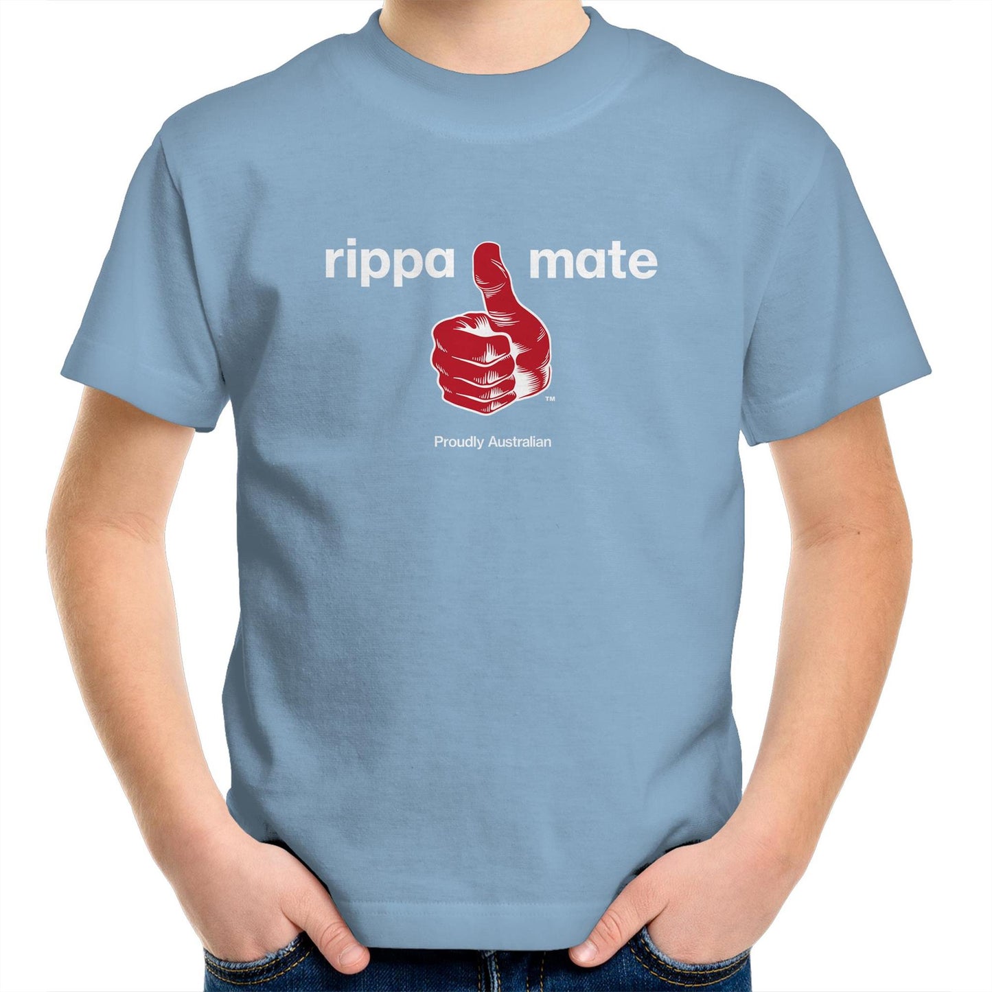 rippa mate Kids Youth T-Shirt