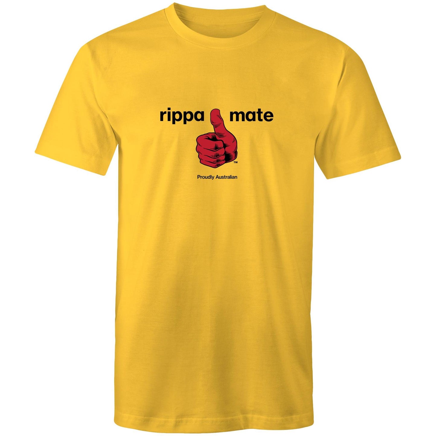 rippa mate - Mens T-Shirt (12 colours)