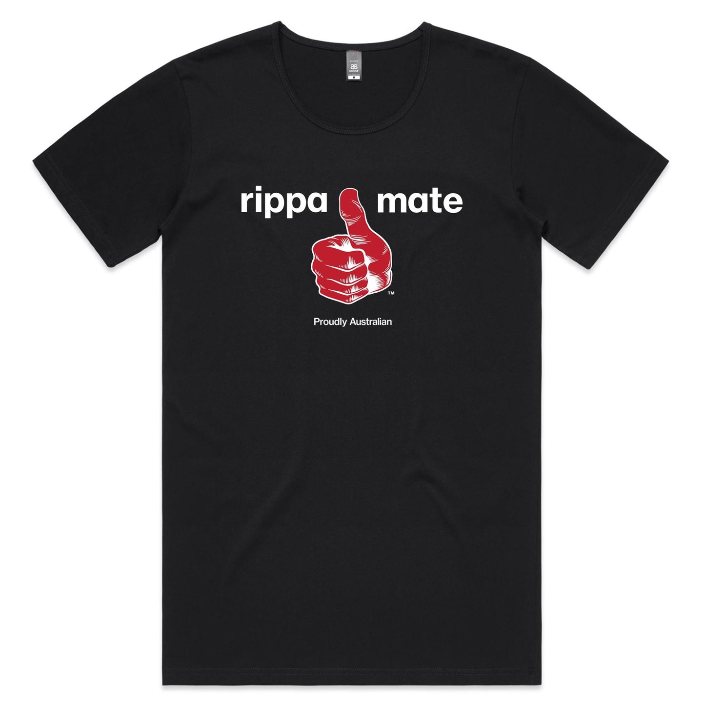 rippa mate - Mens Scoop Neck T-Shirt