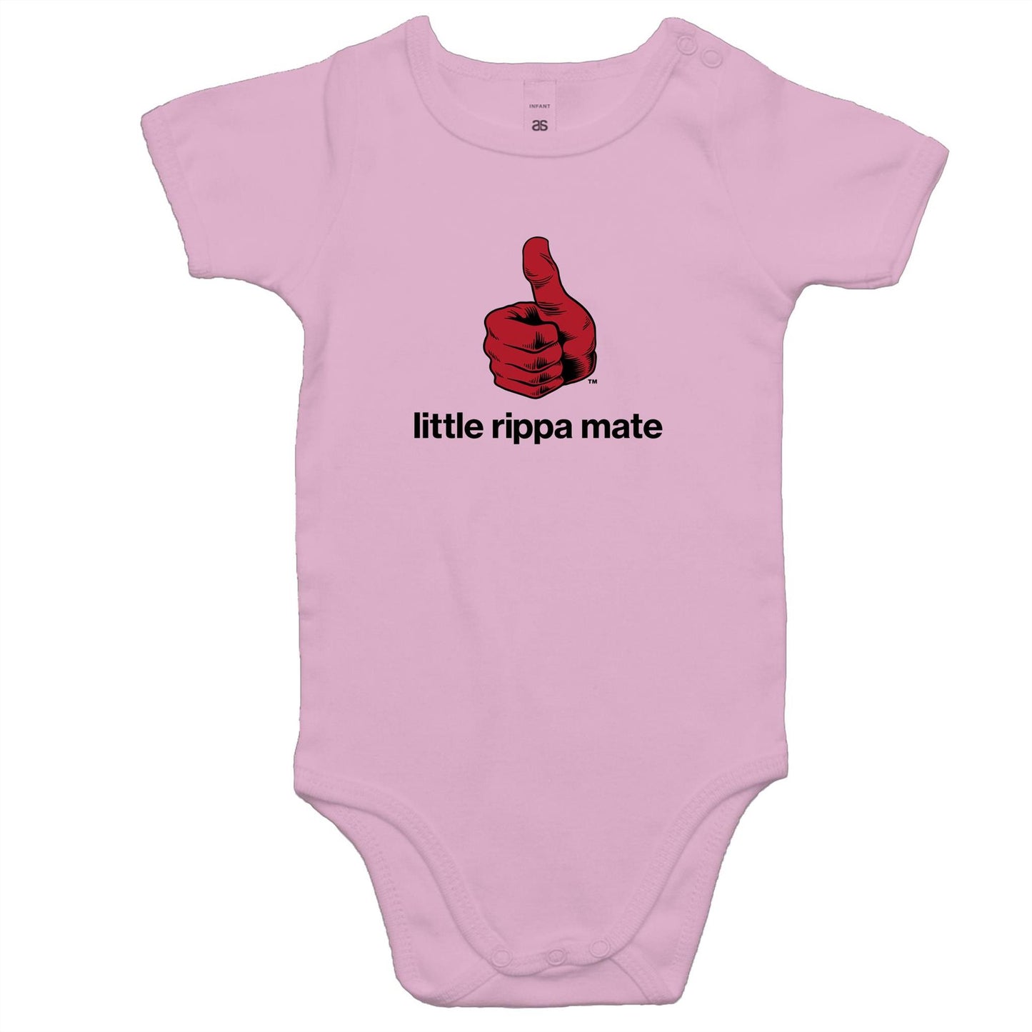 rippa mate Mini Me - Baby Onesie Romper