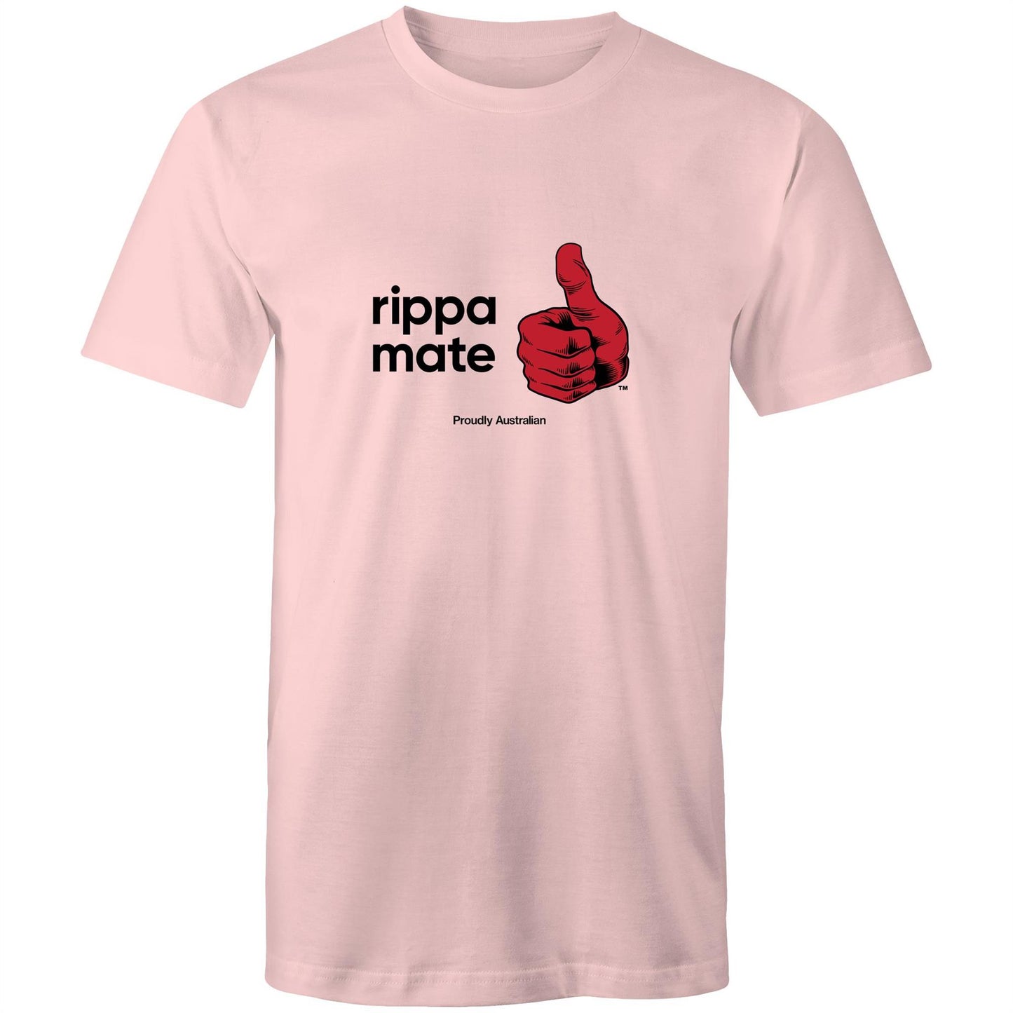 rippa mate Staple - Mens T-Shirt (12 colours)