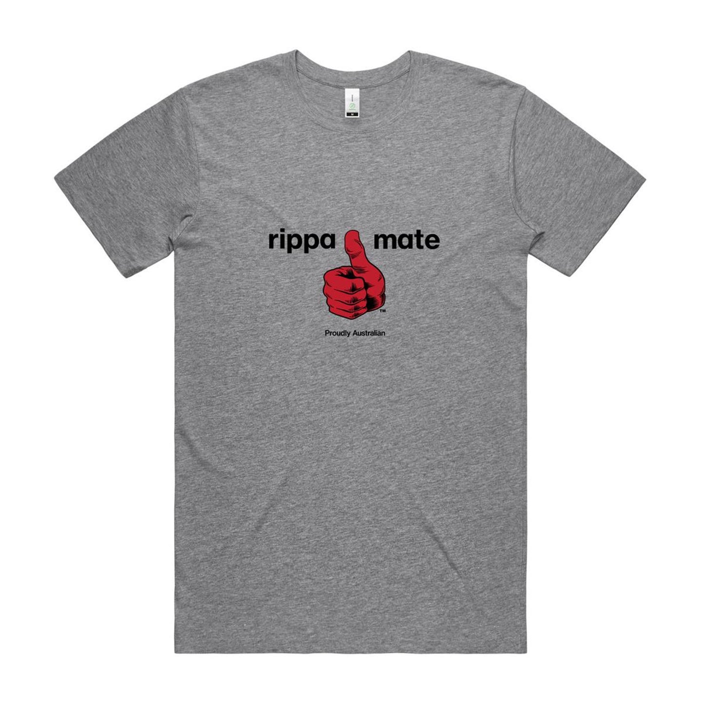 rippa mate Staple Organic Tee (4 colours)