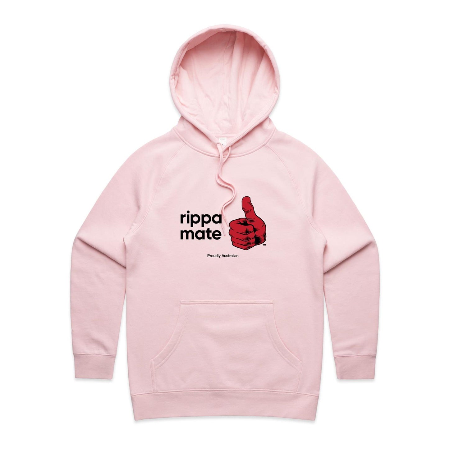 rippa mate - Women's Supply Hood (7 colours)