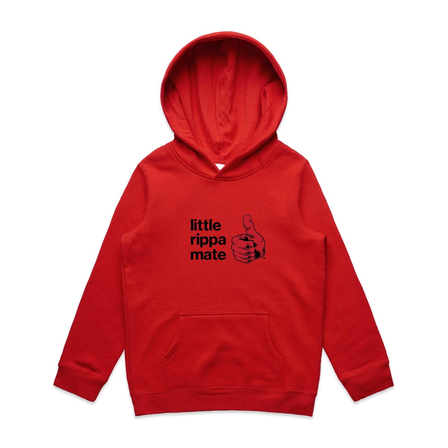 rippa mate - Youth Supply Hood