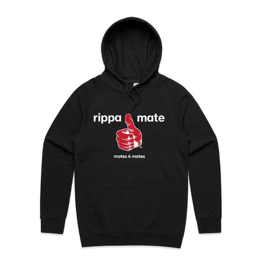 rippa mate - Supply Hood (rally)