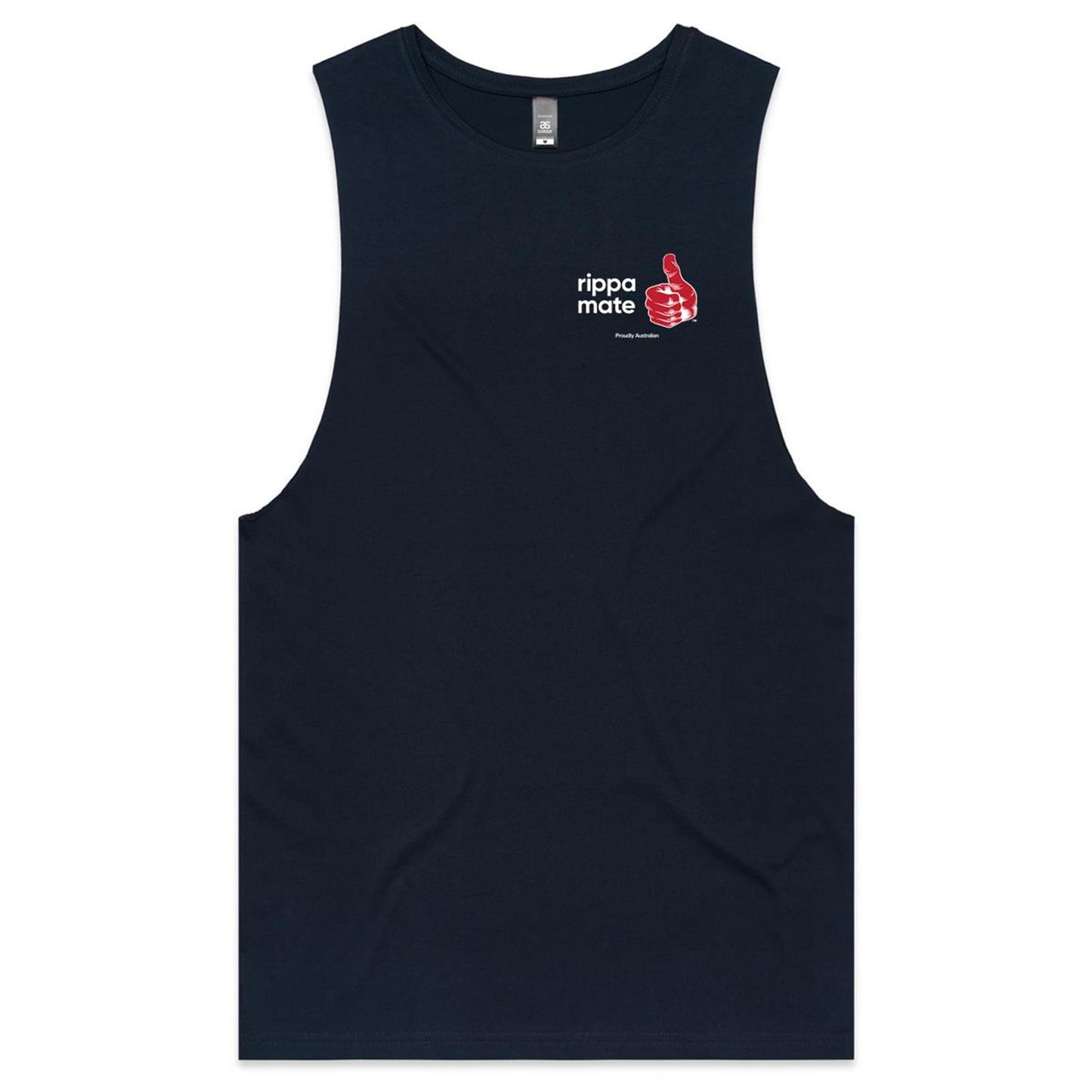 rippa mate - Men's Tank Top (5 colours)