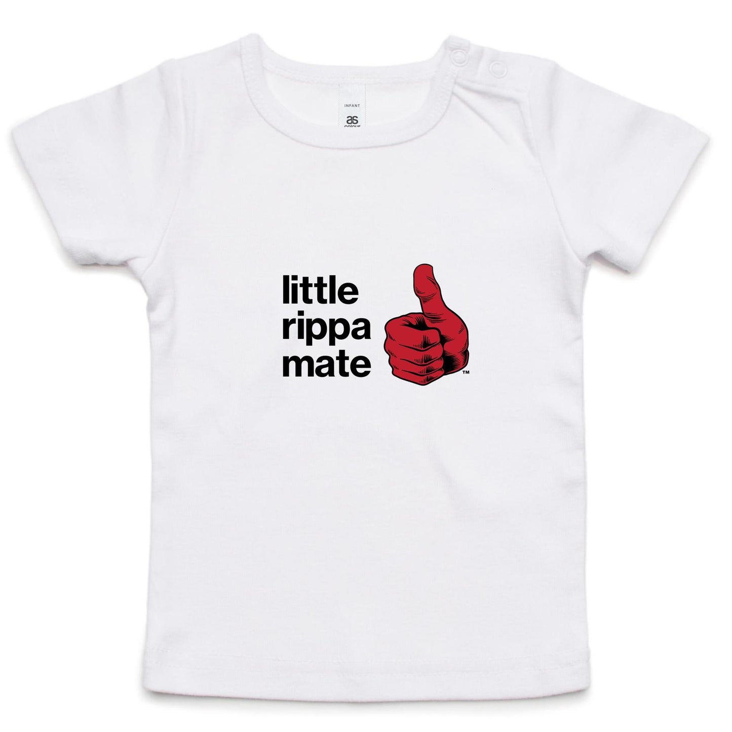 rippa mate - Infant Wee Tee