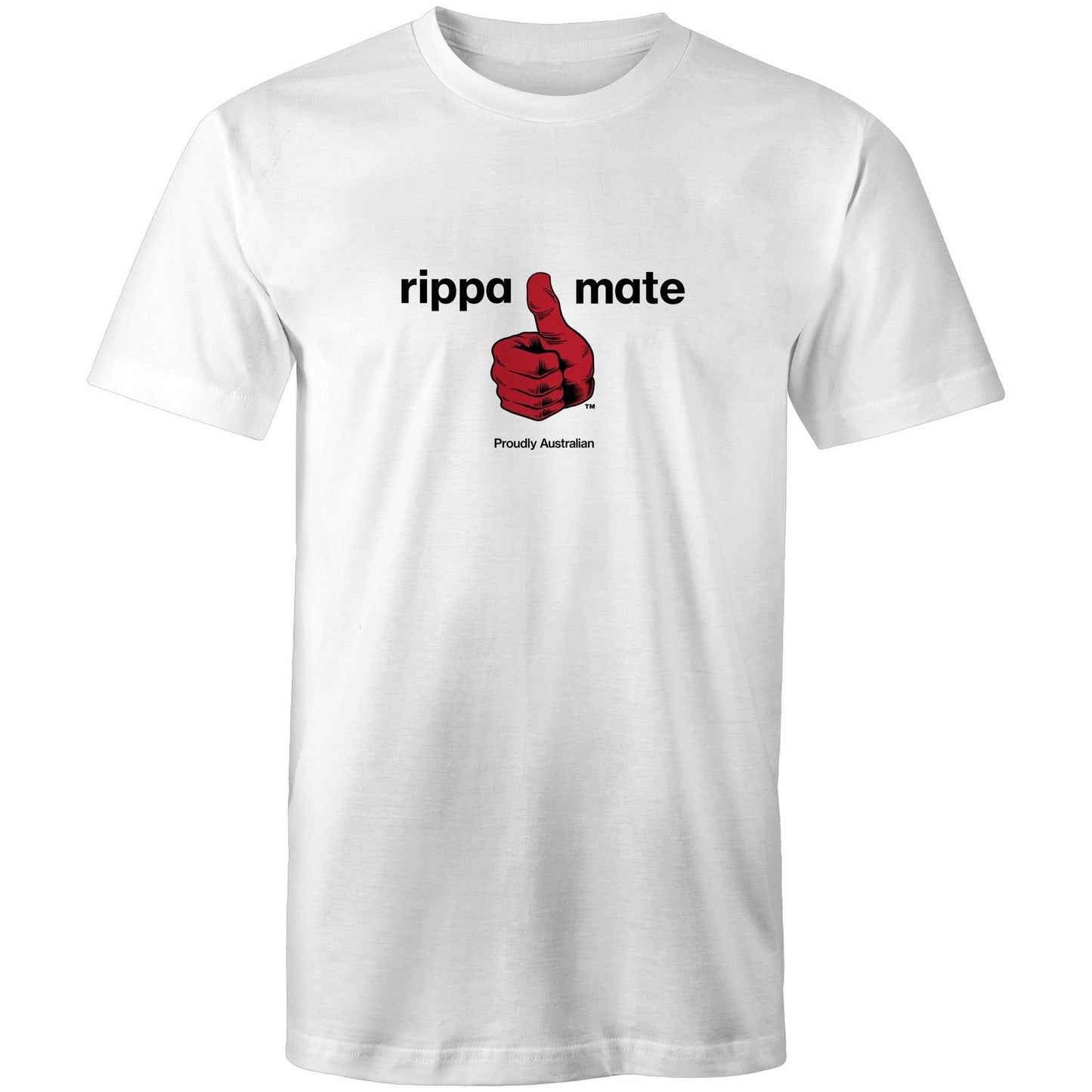 rippa mate - Mens T-Shirt (12 colours)