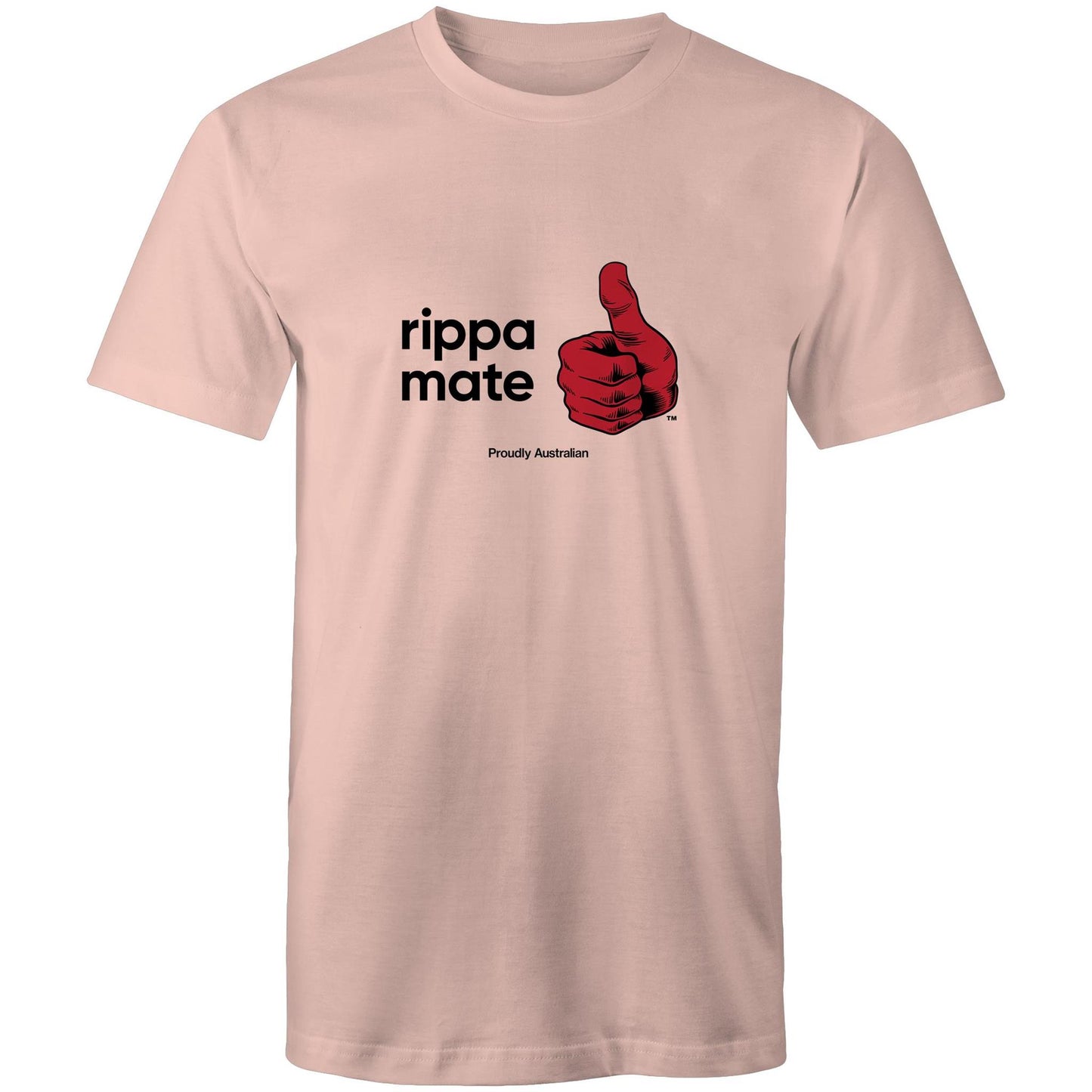 rippa mate Staple - Mens T-Shirt (12 colours)