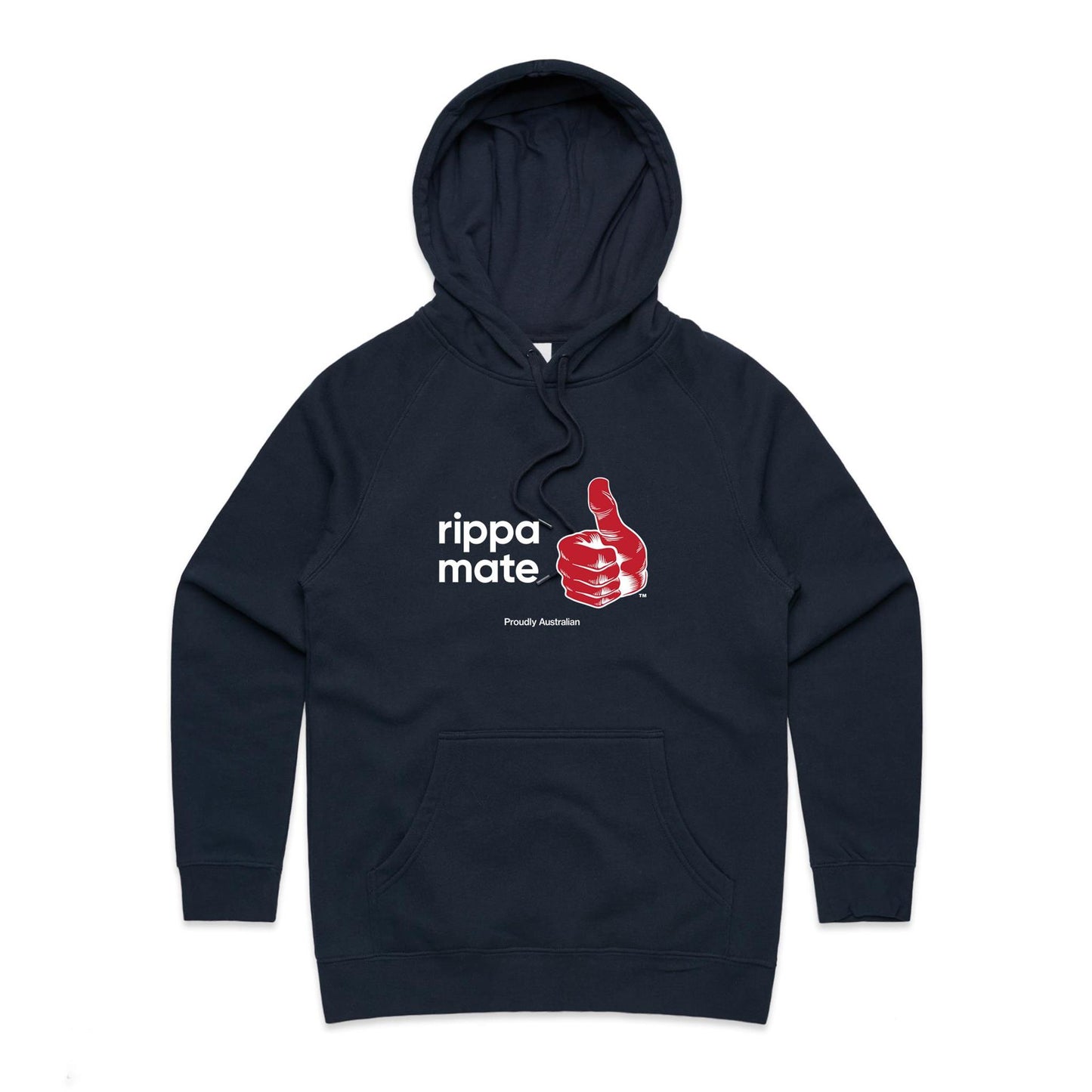 rippa mate - Women's Supply Hood (7 colours)