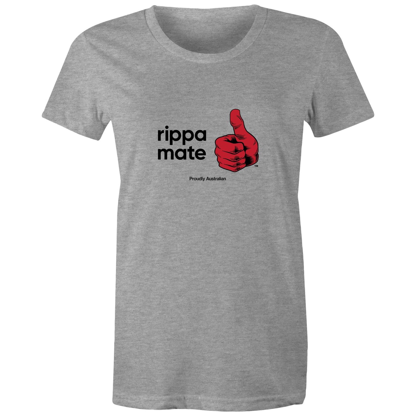 rippa mate - Women's Maple Tee (14 colours)