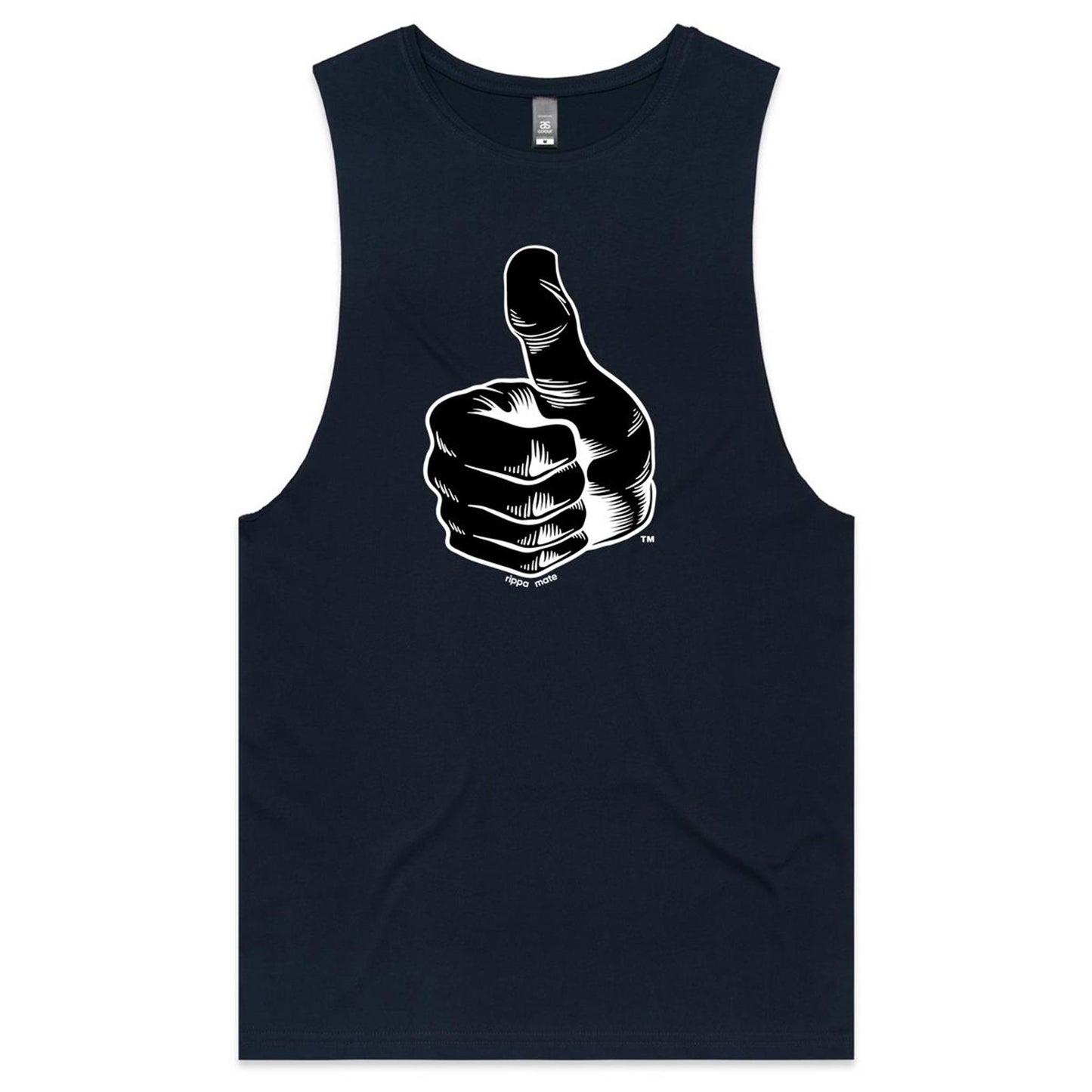 rippa mate - Men's Tank Top (5 colours)