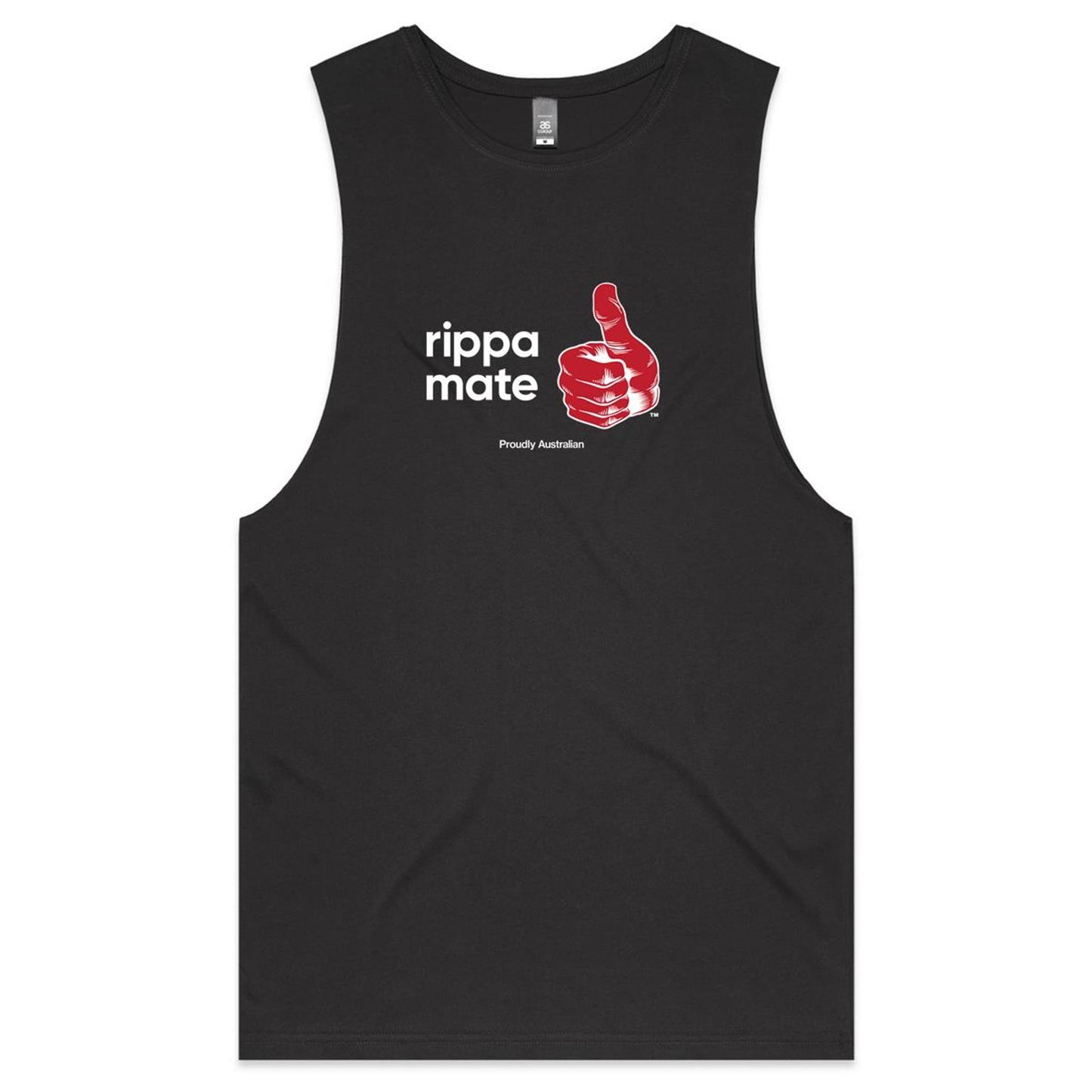 rippa mate - Men's Tank Top (5 colours)