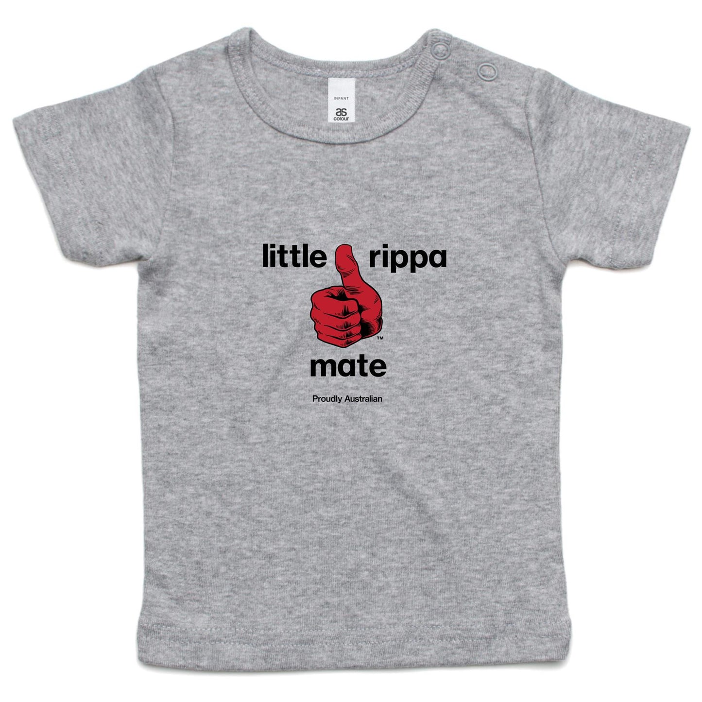 rippa mate - Infant Wee Tee