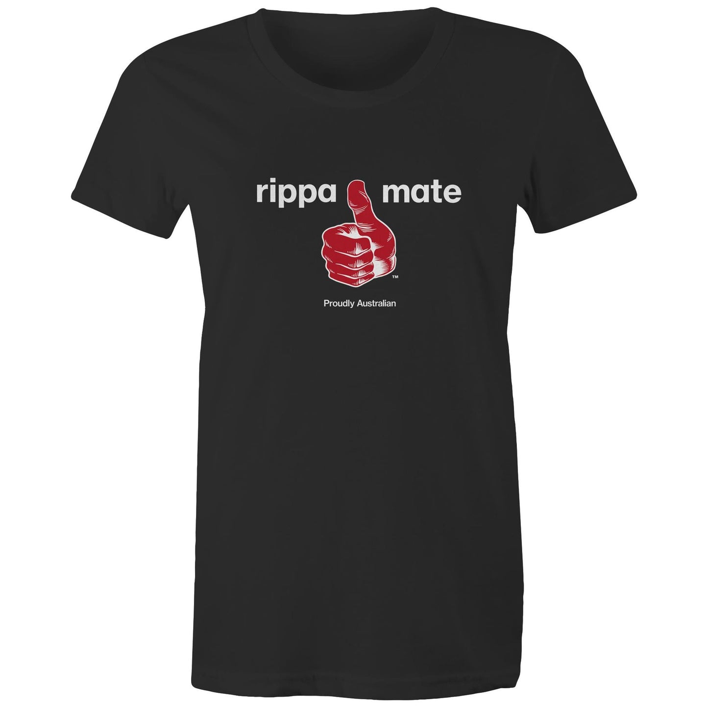 rippa mate - Women's Maple Tee (16 colours)