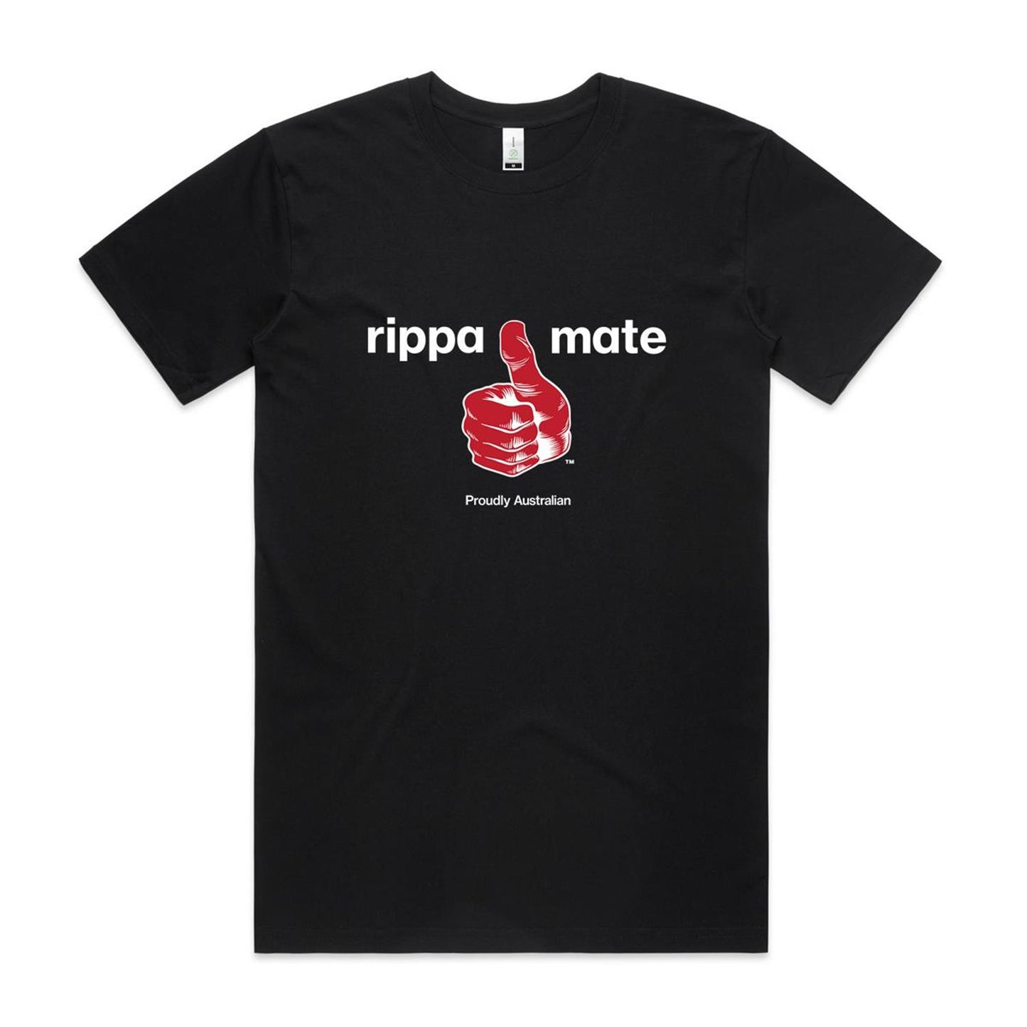 rippa mate Staple Organic Tee (4 colours)