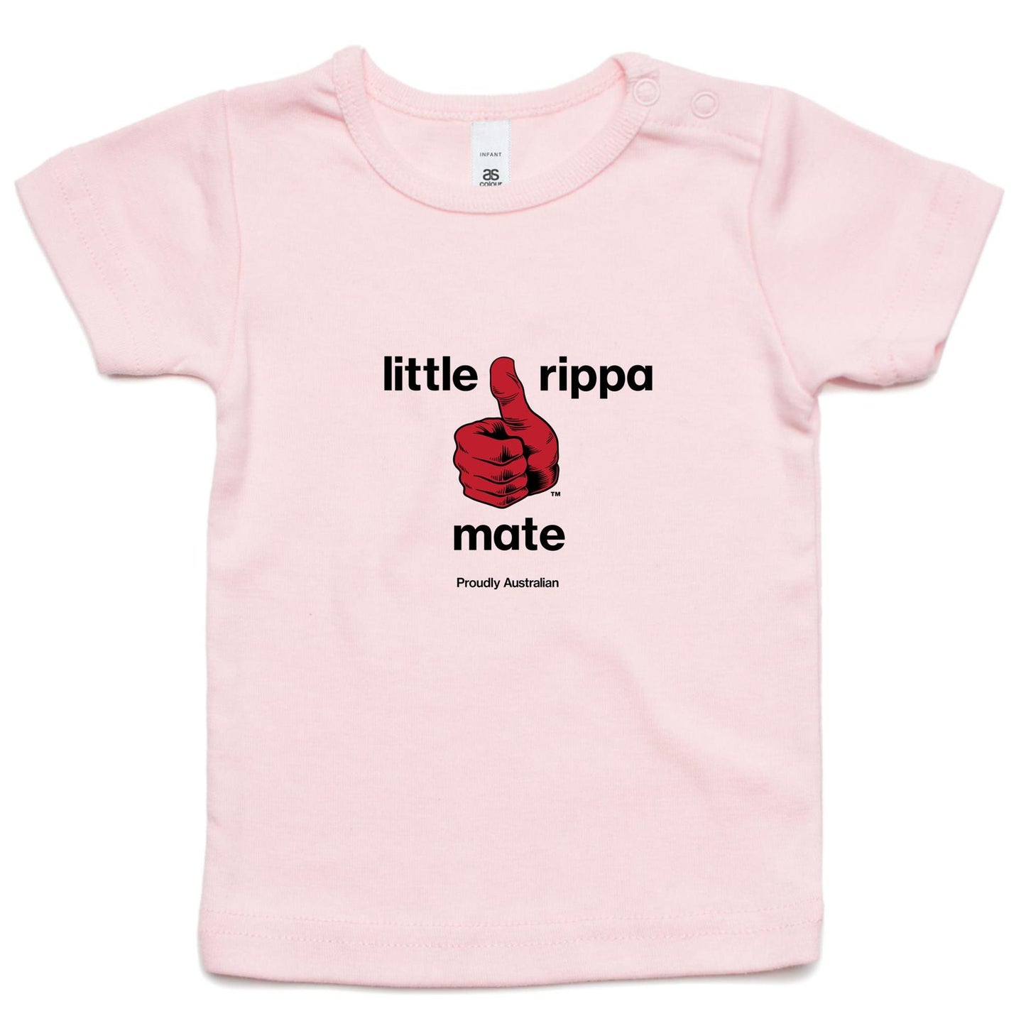 rippa mate - Infant Wee Tee