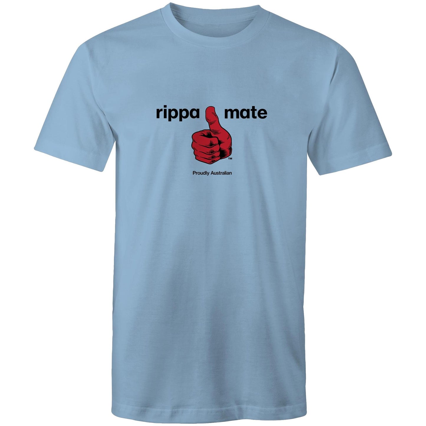 rippa mate - Mens T-Shirt (12 colours)