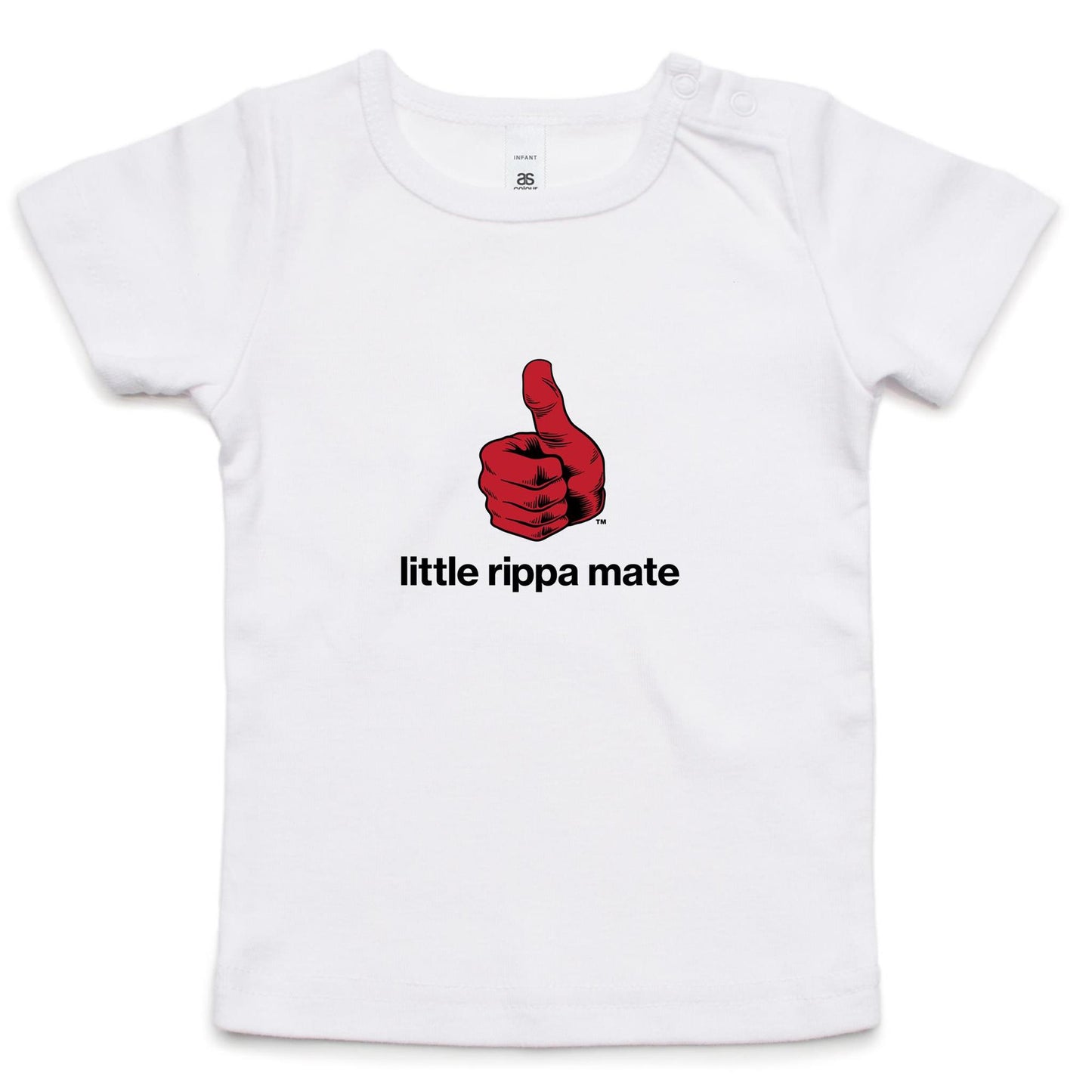 rippa mate - Infant Wee Tee