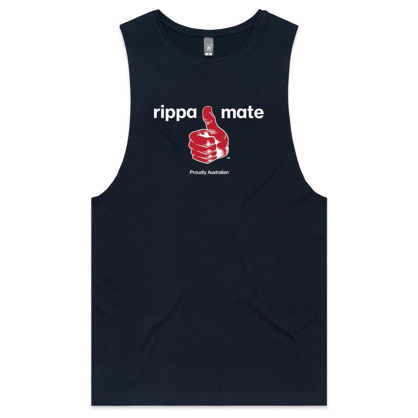 rippa mate - Men's Tank Top (5 colours)