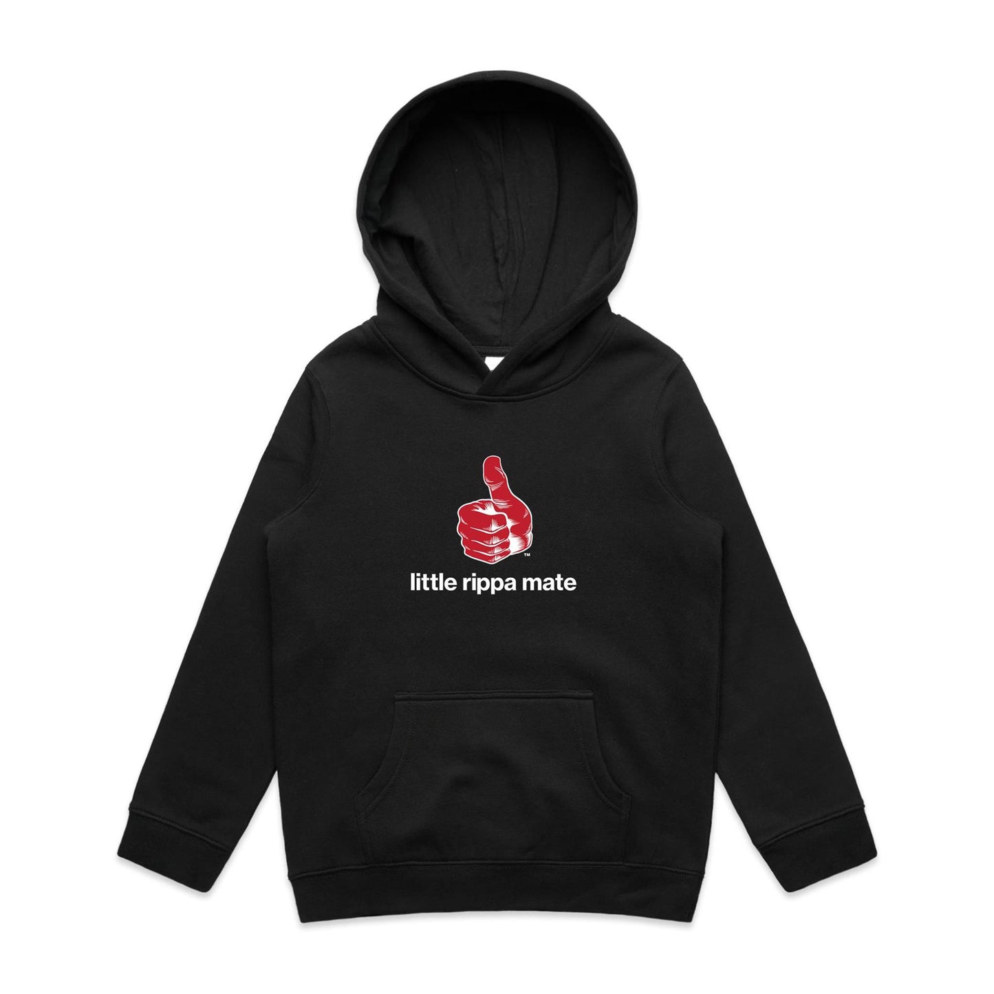 rippa mate - Youth Supply Hood