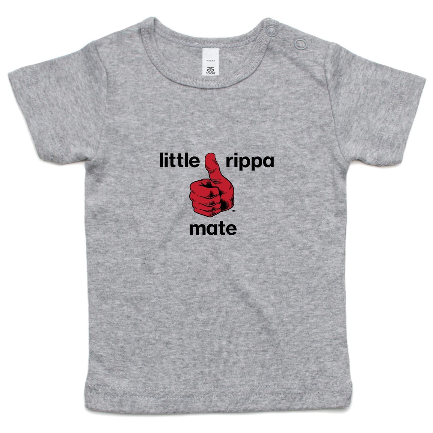 rippa mate - Infant Wee Tee