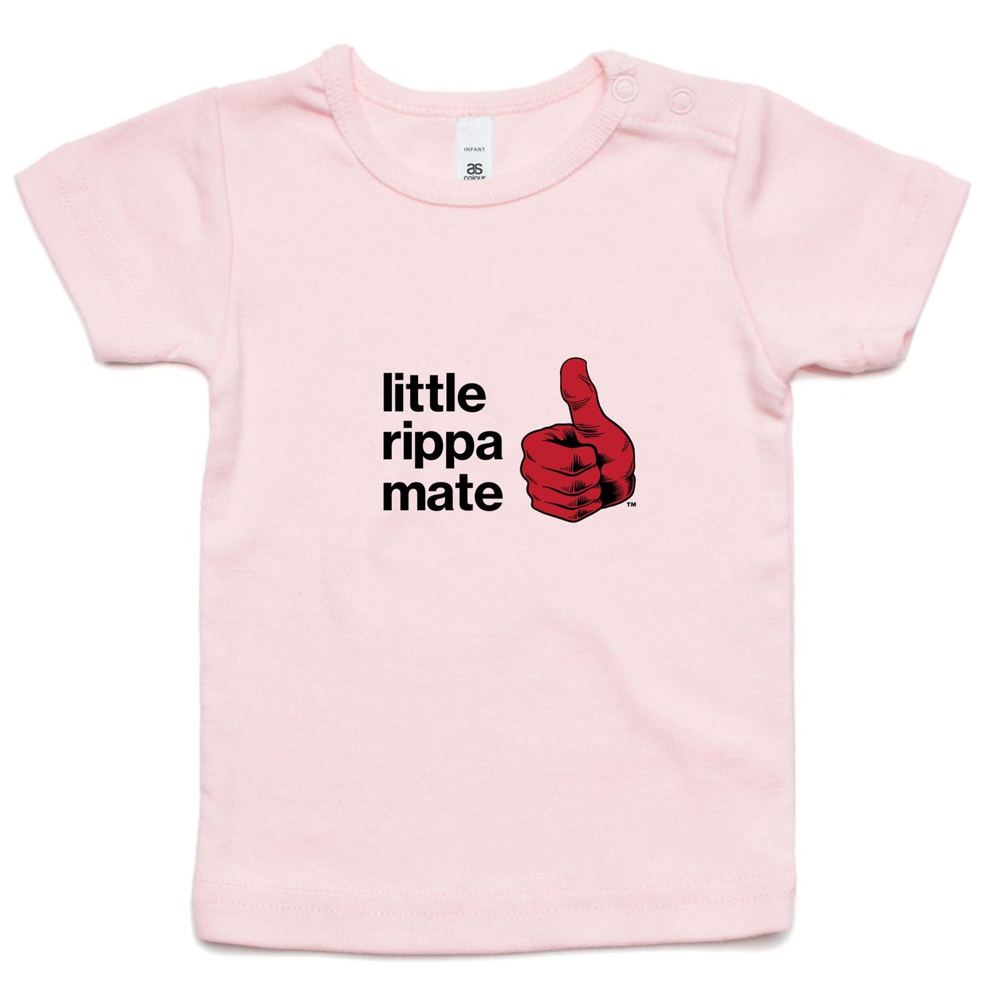 rippa mate - Infant Wee Tee